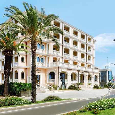 Grand Hotel President أولبيا المظهر الخارجي الصورة