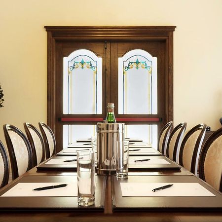 Grand Hotel President أولبيا المظهر الخارجي الصورة