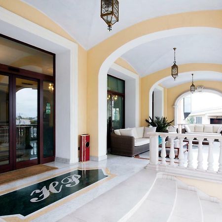 Grand Hotel President أولبيا المظهر الخارجي الصورة