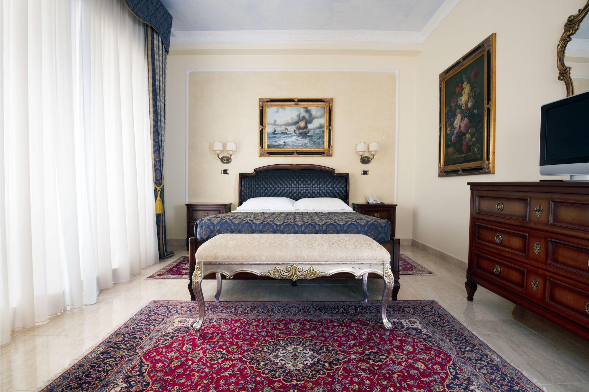 Grand Hotel President أولبيا المظهر الخارجي الصورة