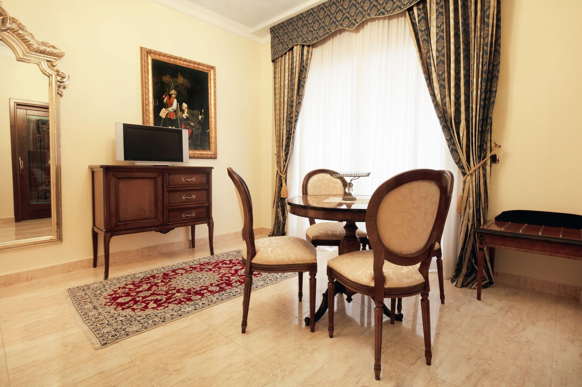 Grand Hotel President أولبيا المظهر الخارجي الصورة