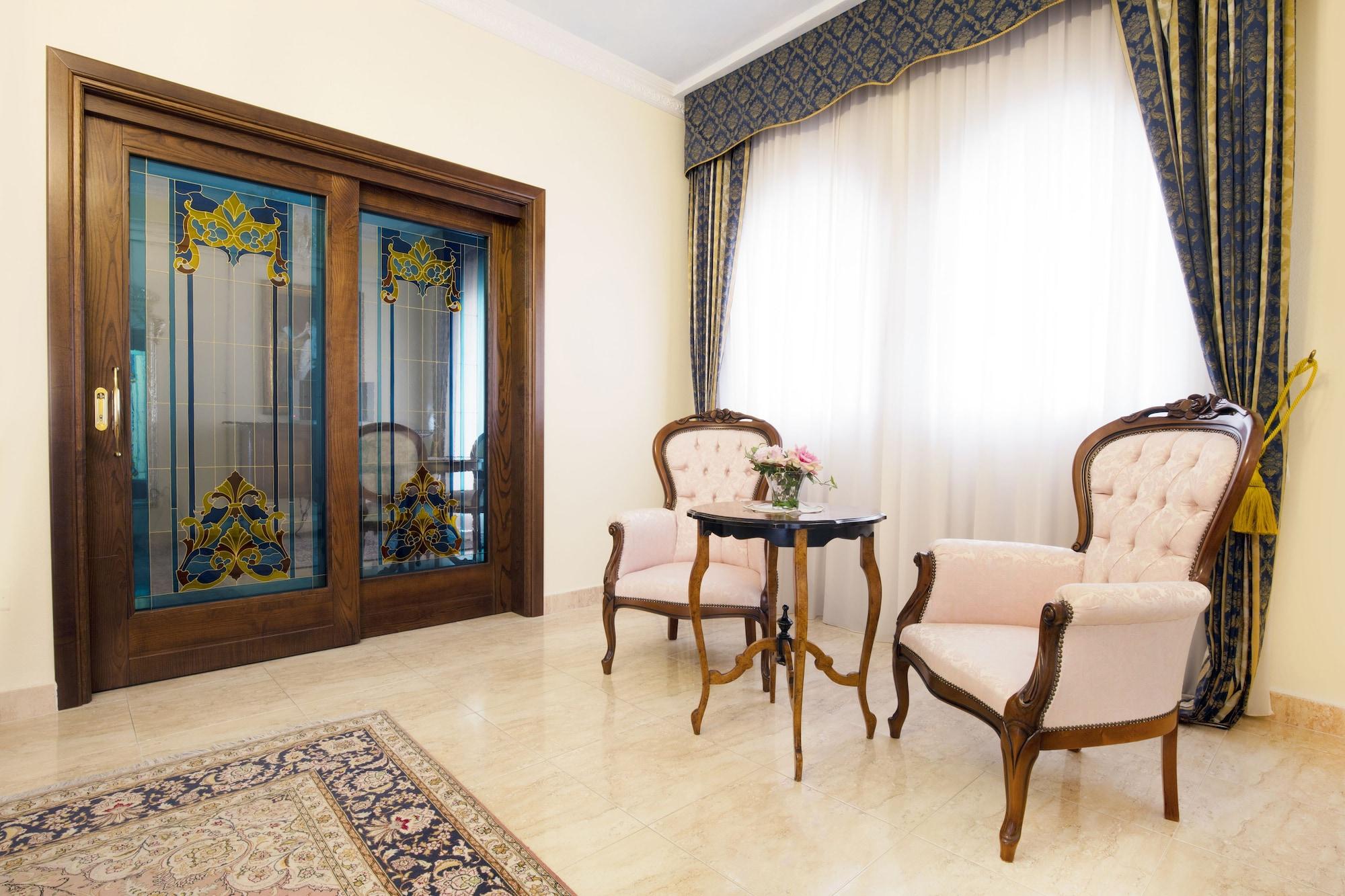 Grand Hotel President أولبيا المظهر الخارجي الصورة