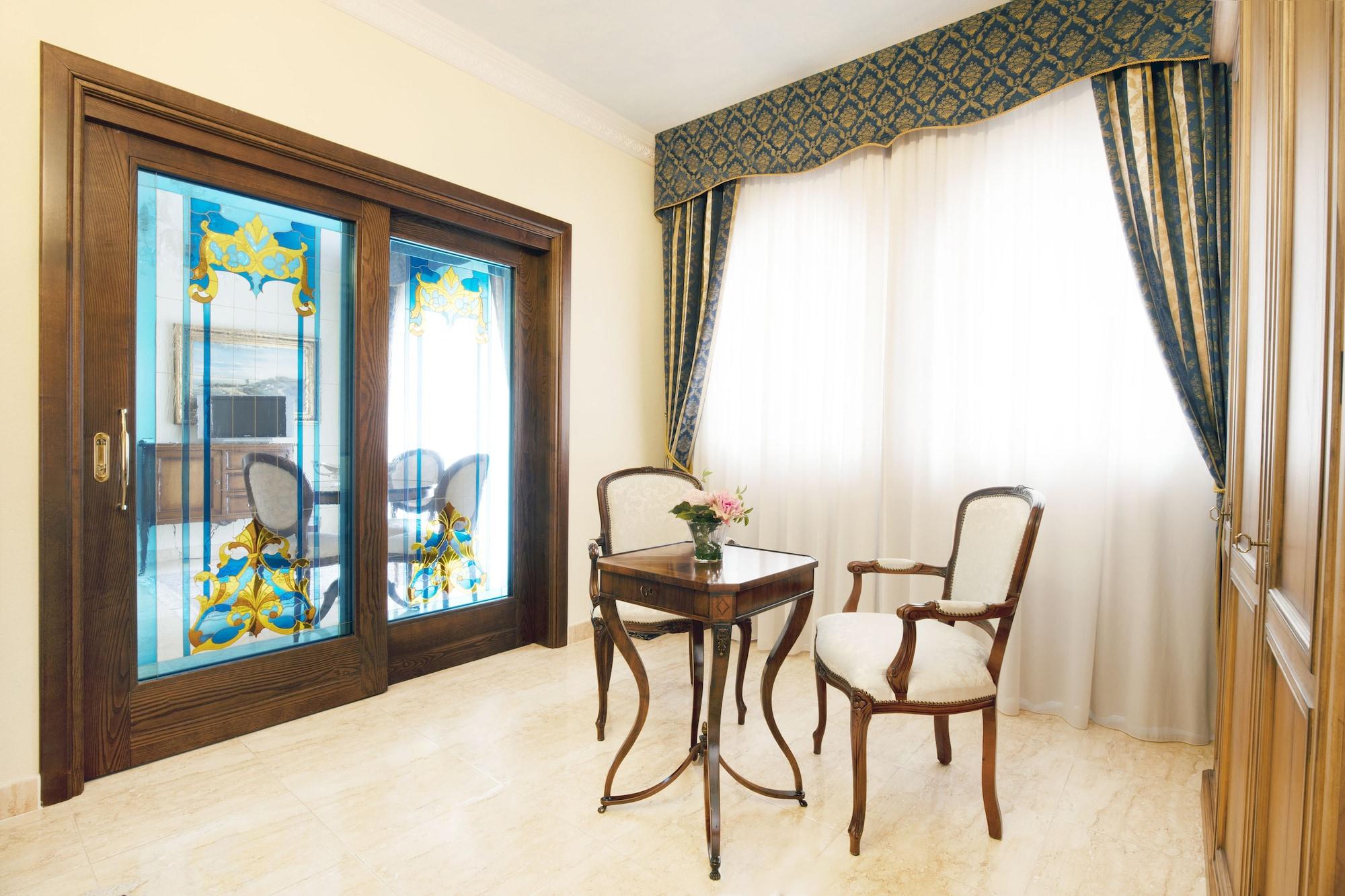 Grand Hotel President أولبيا المظهر الخارجي الصورة