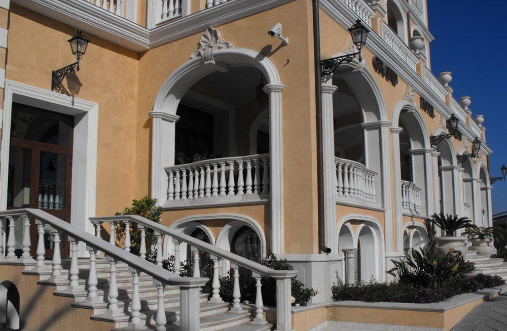 Grand Hotel President أولبيا المظهر الخارجي الصورة