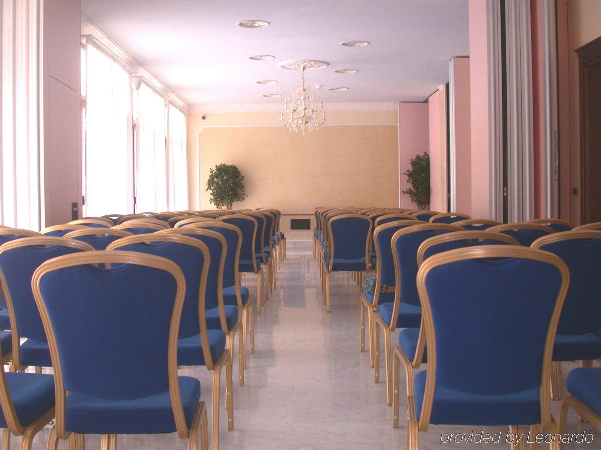 Grand Hotel President أولبيا المرافق الصورة