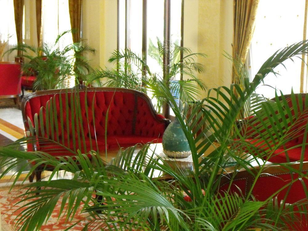 Grand Hotel President أولبيا المظهر الخارجي الصورة