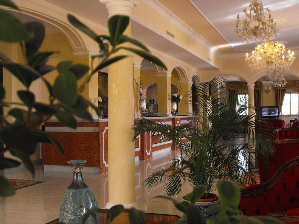 Grand Hotel President أولبيا المظهر الخارجي الصورة
