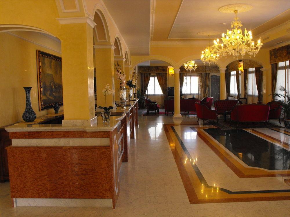 Grand Hotel President أولبيا المظهر الخارجي الصورة