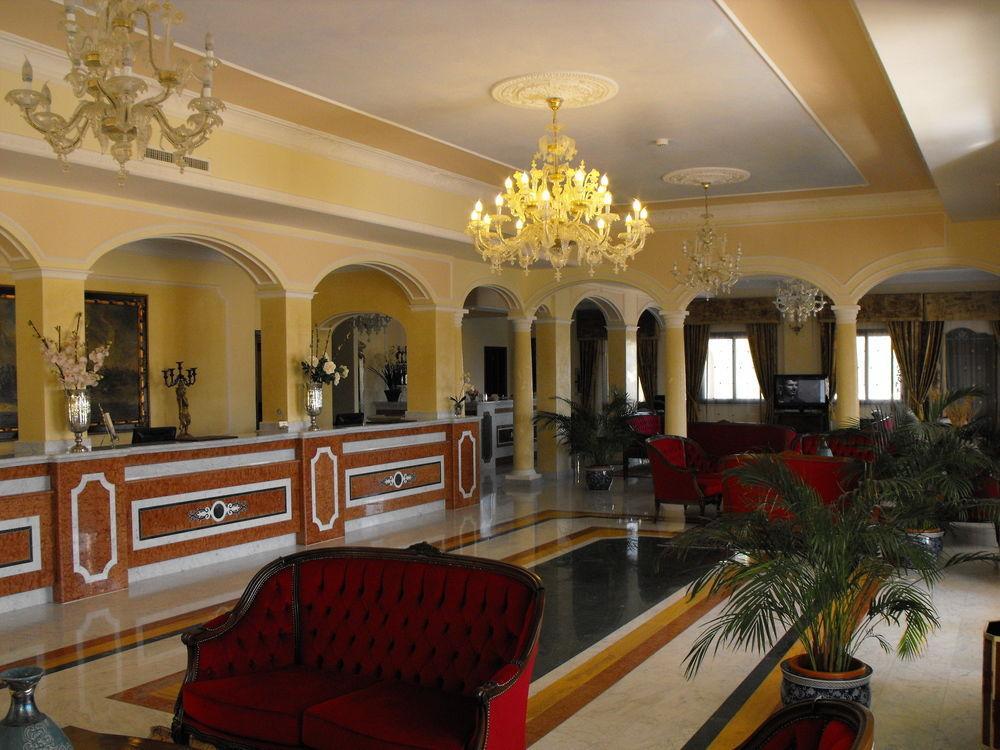 Grand Hotel President أولبيا المظهر الخارجي الصورة
