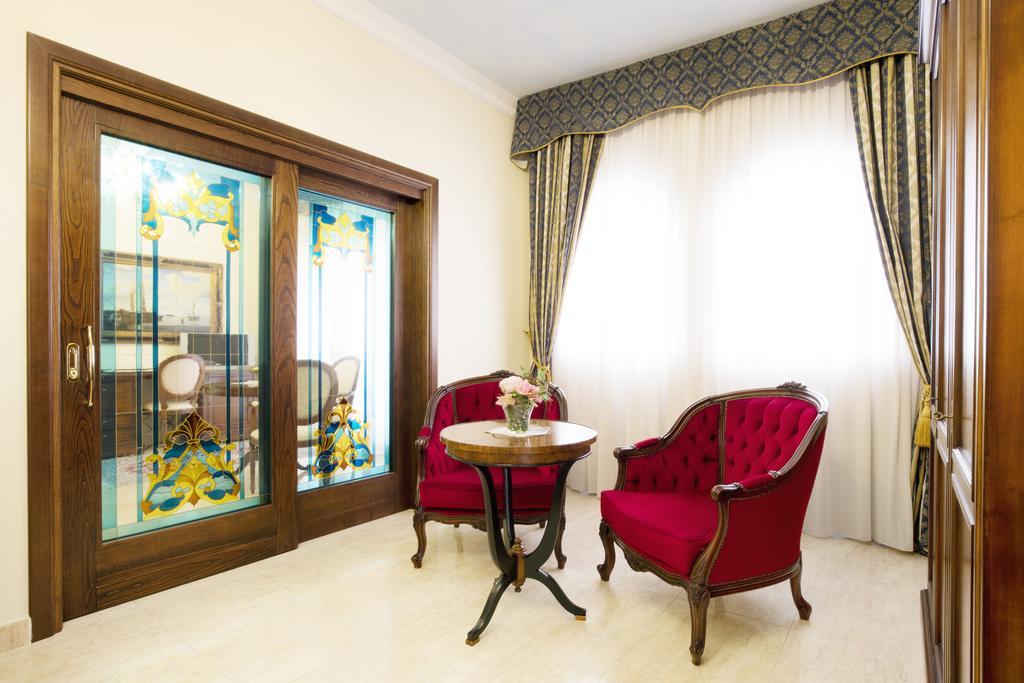 Grand Hotel President أولبيا المظهر الخارجي الصورة