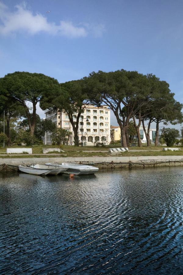 Grand Hotel President أولبيا المظهر الخارجي الصورة