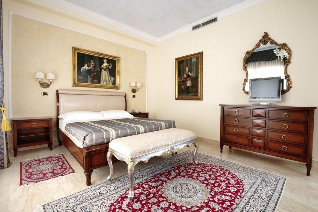 Grand Hotel President أولبيا المظهر الخارجي الصورة